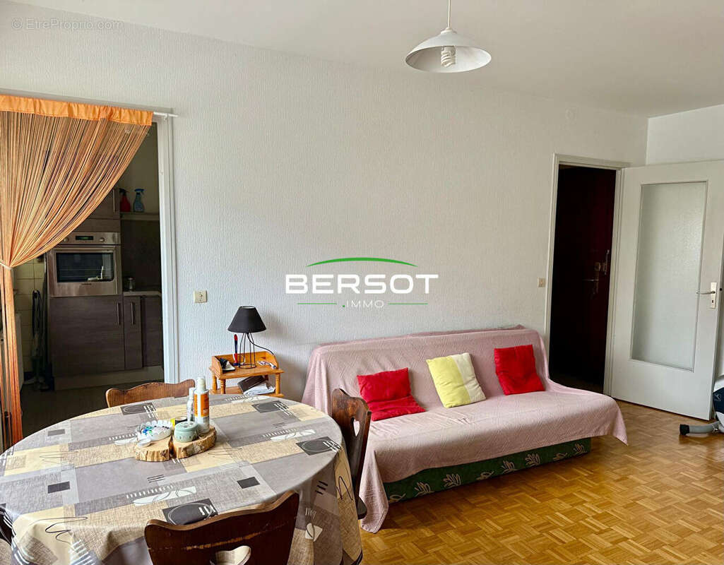Appartement à THONON-LES-BAINS