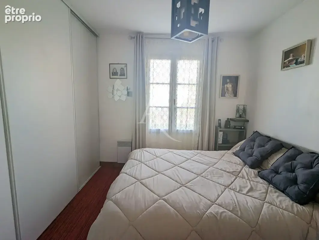 Maison de 71 m² à vendre à Soullans avec locataire en place - photo 6