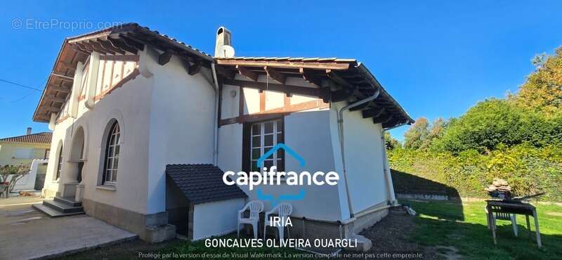 Maison à VILLENEUVE-SUR-LOT