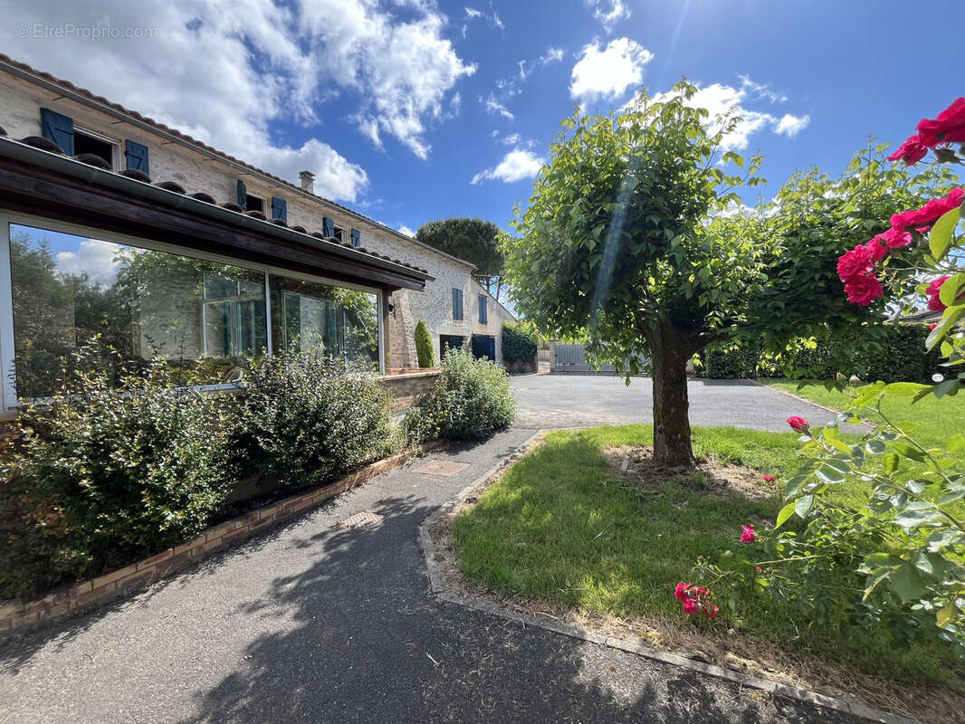 Maison à LA REOLE