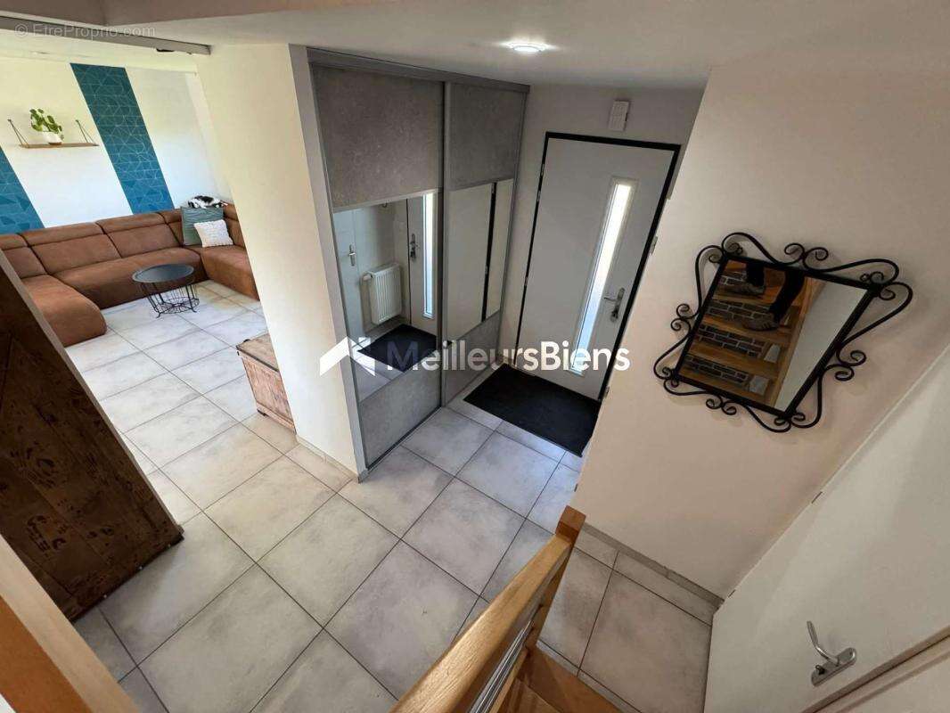 Maison à RECQUIGNIES