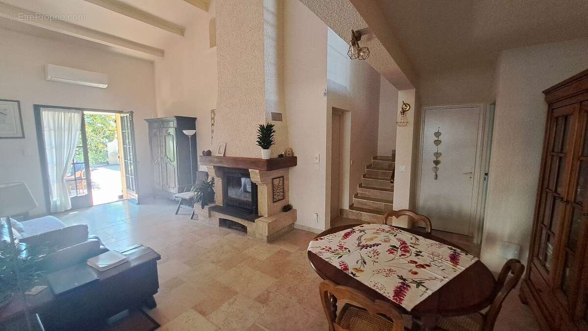Maison à AGDE