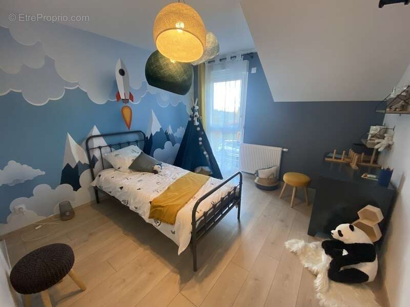 Appartement à BARBY