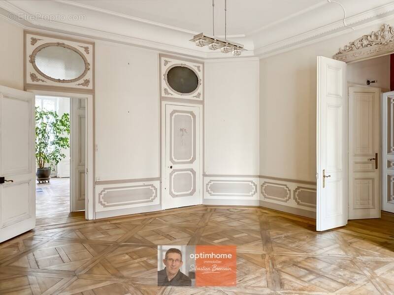 Appartement à LONS-LE-SAUNIER