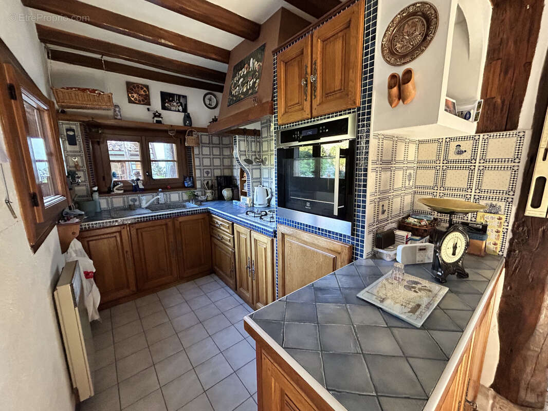 Maison à LA CHAUSSEE-SUR-MARNE