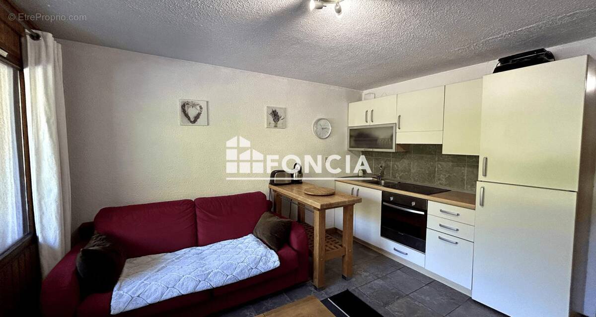 Appartement à LES HOUCHES