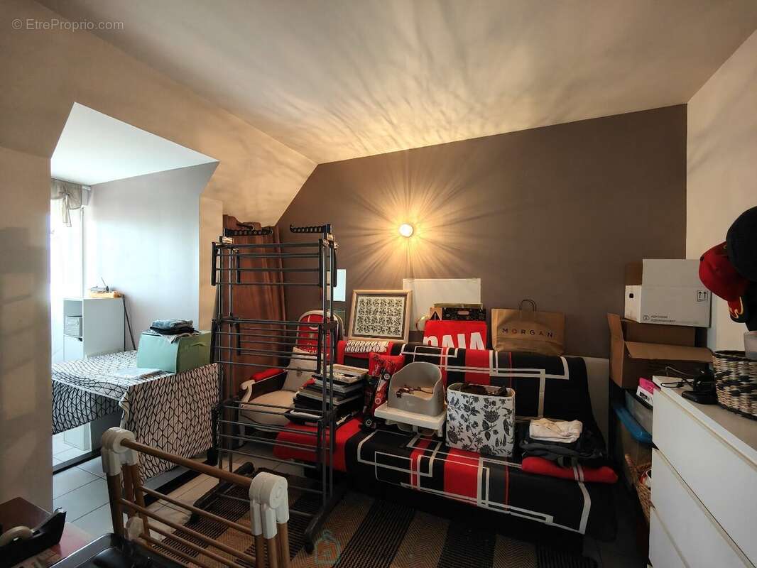 Maison à VERNOU-SUR-BRENNE