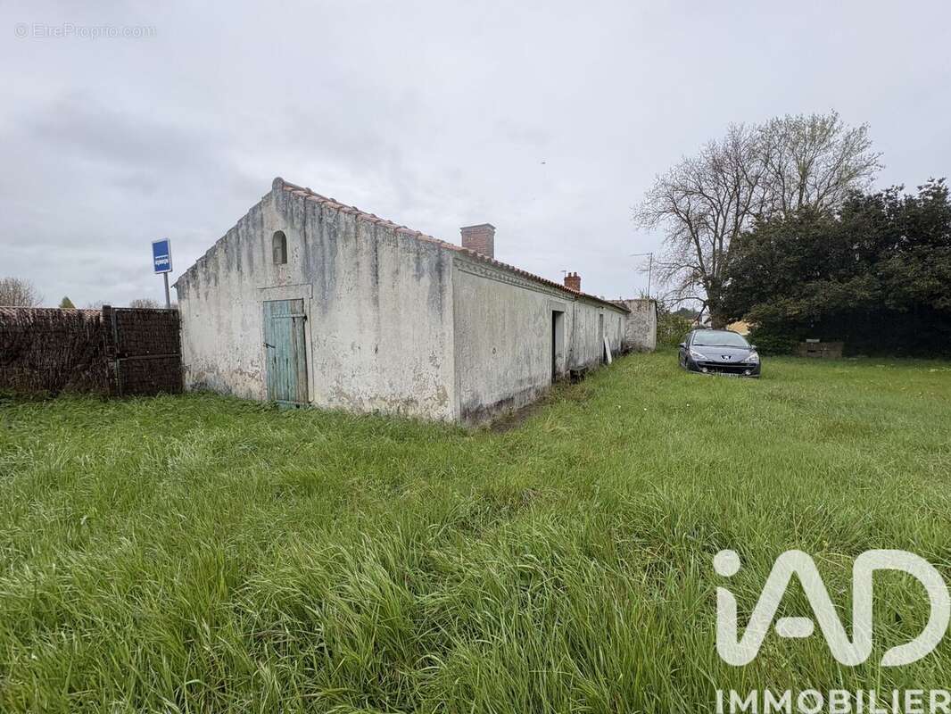 Photo 6 - Terrain à NOTRE-DAME-DE-MONTS