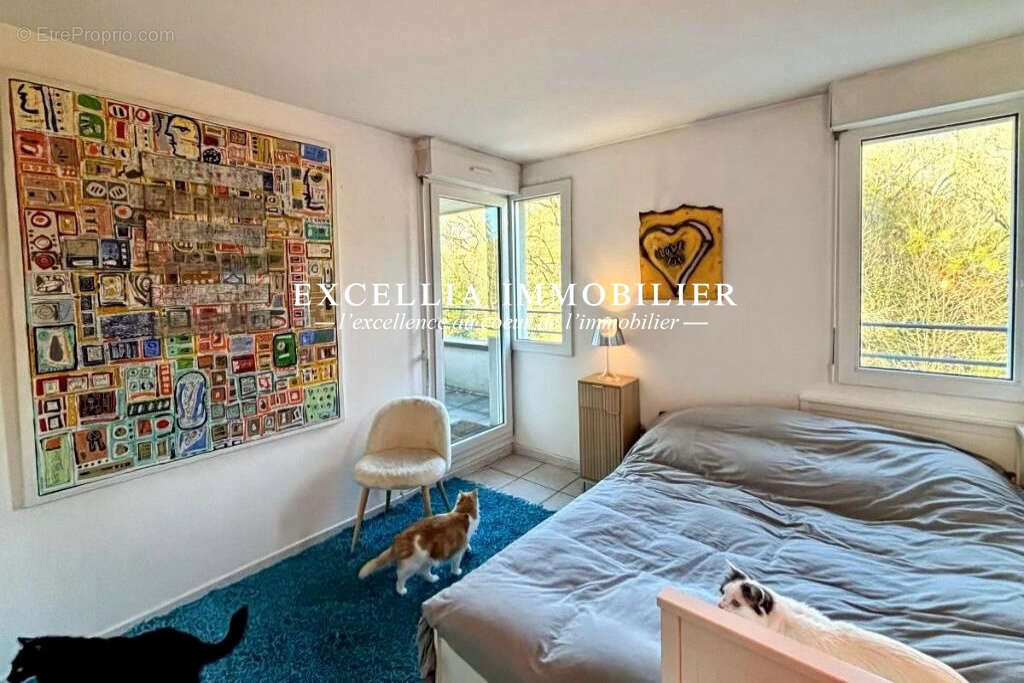 Appartement à MEYLAN