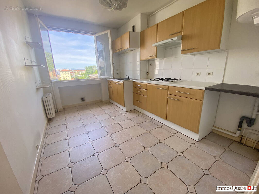 Appartement à VILLEURBANNE