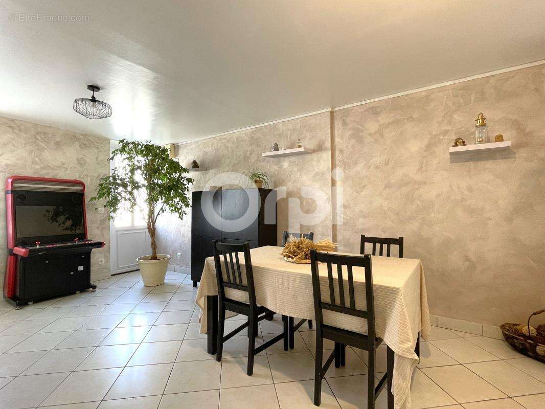 Maison à SAINT-ANDRE-DE-L'EURE