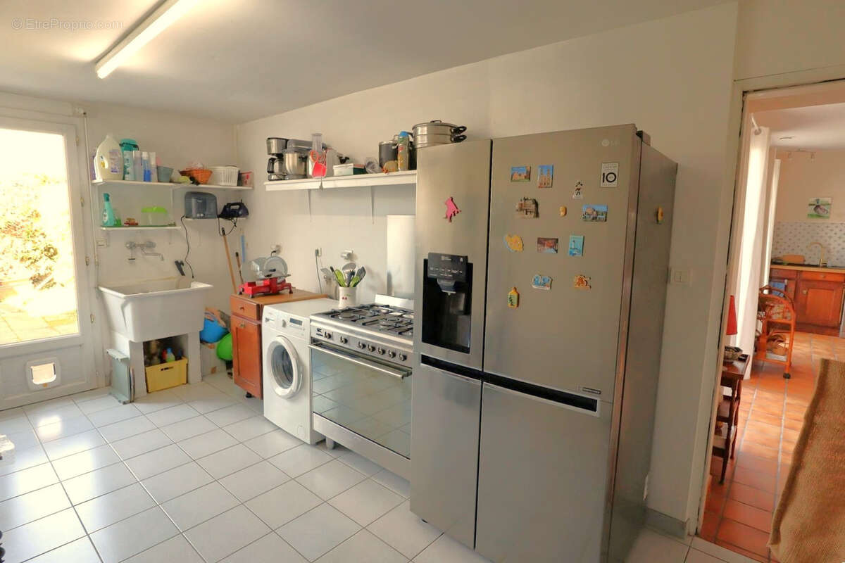 Quartier HÔPITAL - Les OUDAIRIES, Maison de PLAIN-PIED offrant 120 m2 - photo 6
