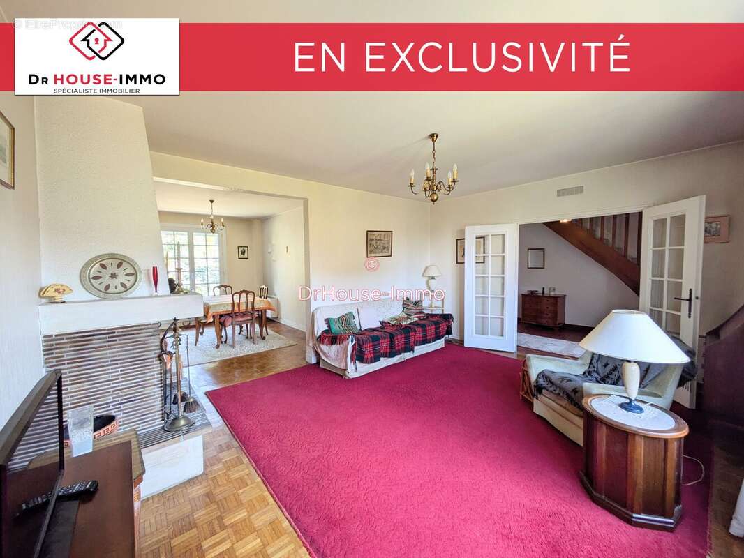 Maison à CHAMBOURCY