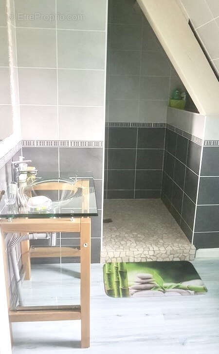 Maison en pierre rénovée accès de plain pied -  piscine   Calès 46350 - photo 15