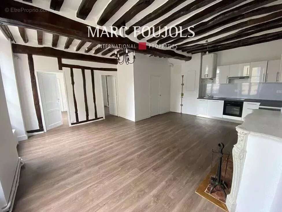 Senlis - Appartement avec garage - photo 3