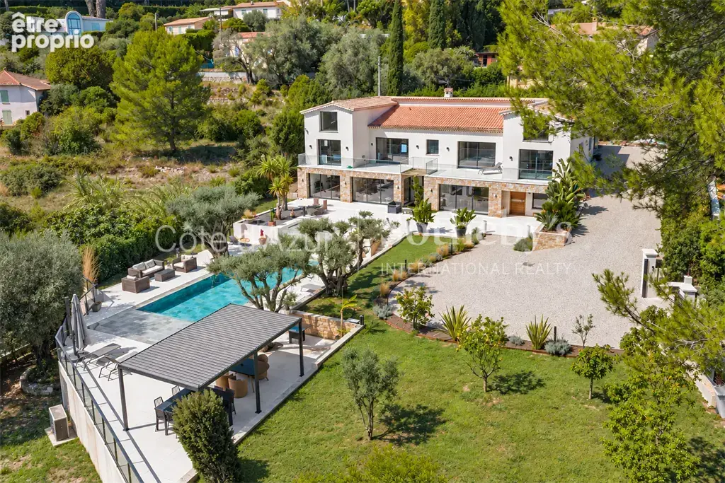 Maison à MOUGINS