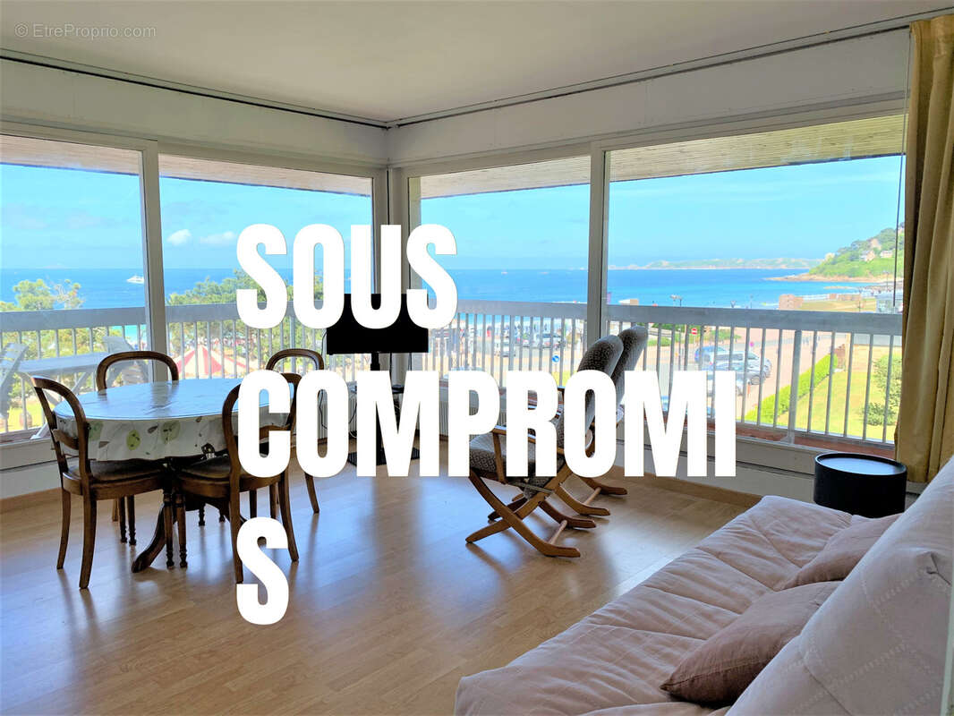Appartement à PERROS-GUIREC