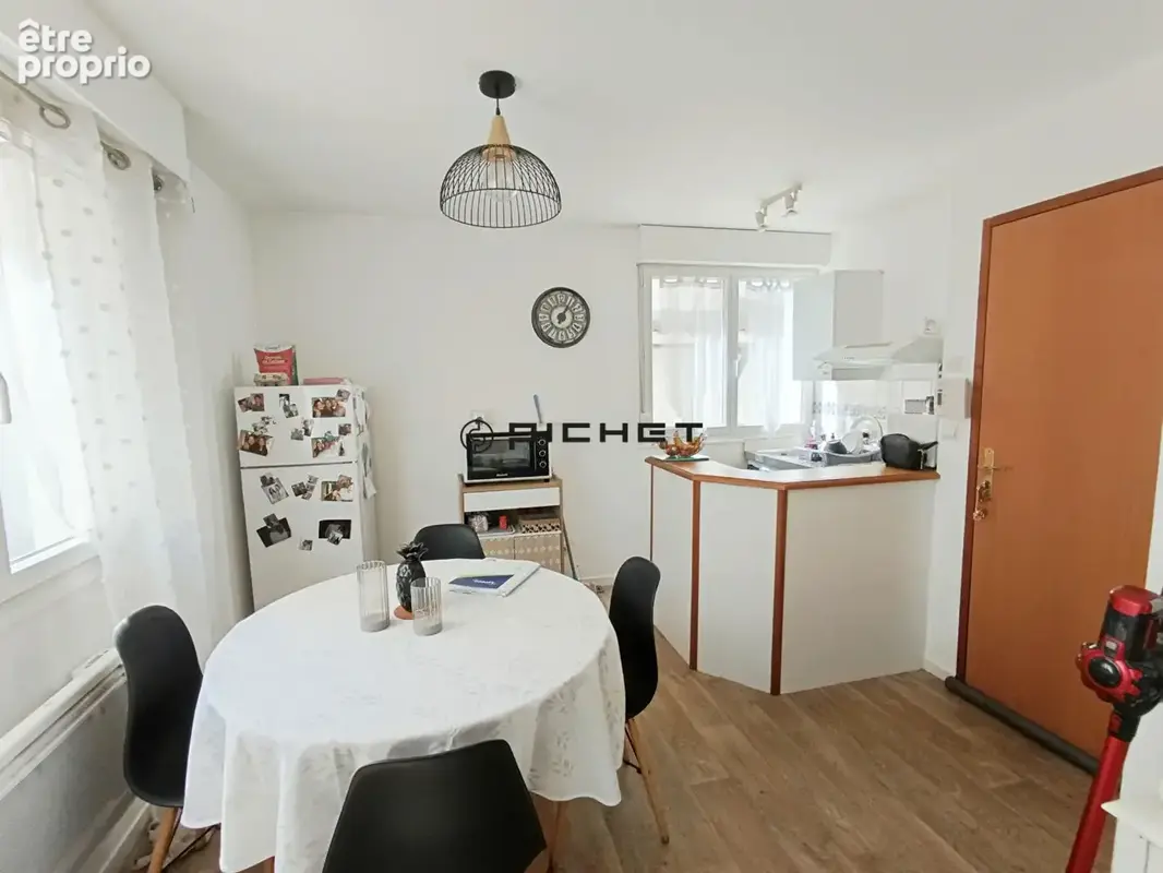 Idéal investisseur, appartement 2 pièces avec parking - photo 5