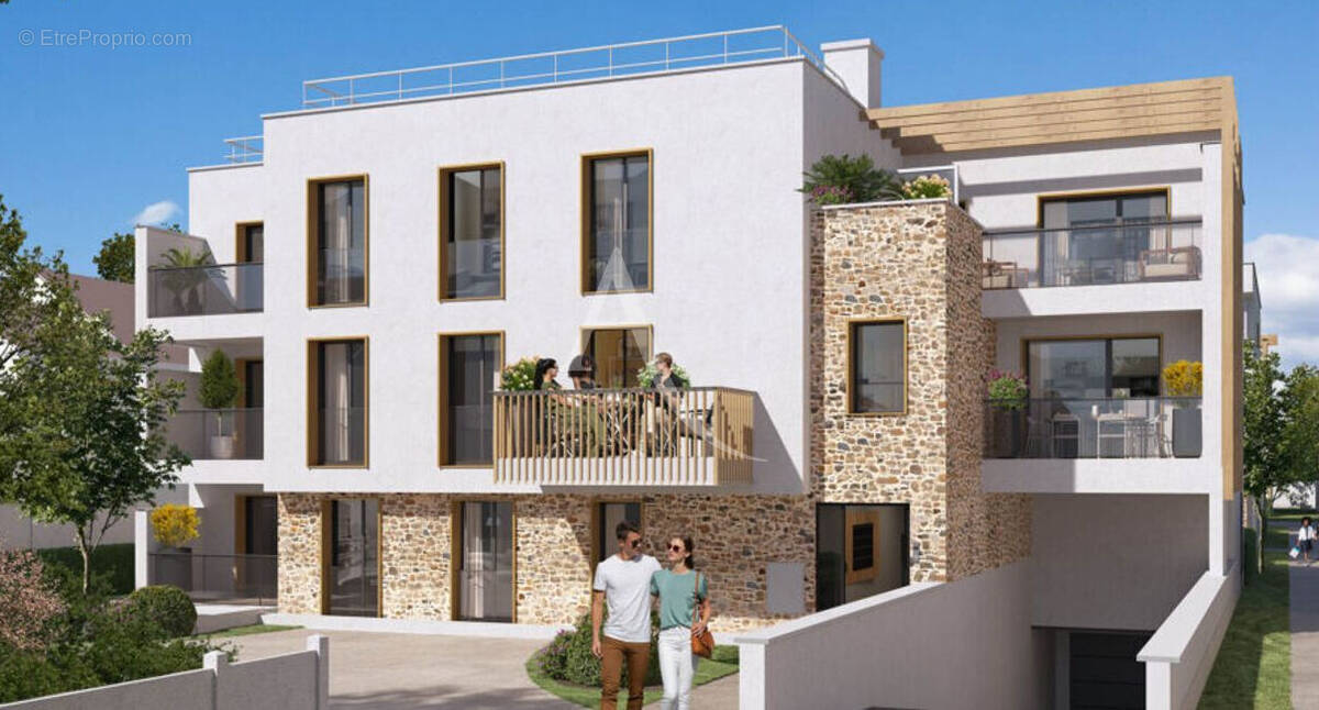 Appartement à CHENNEVIERES-SUR-MARNE