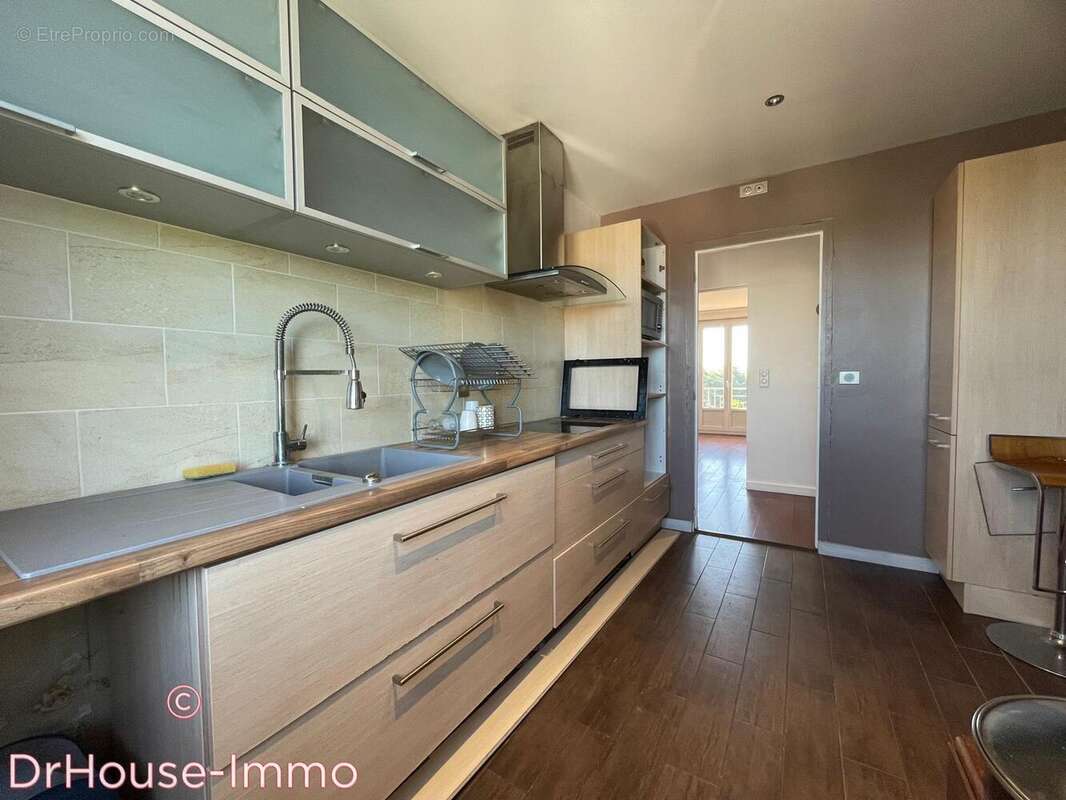 Appartement à MONTARGIS