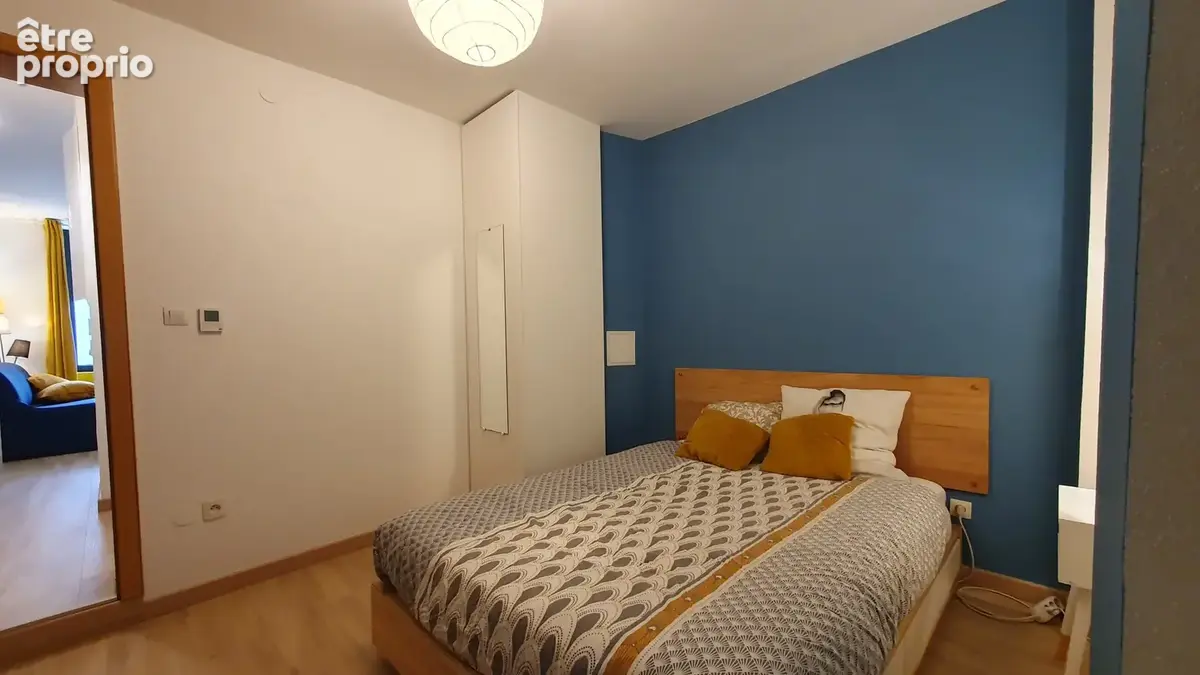 F2 meublé de 31 m2   centre-ville de mulhouse   idéal investisseur - photo 7