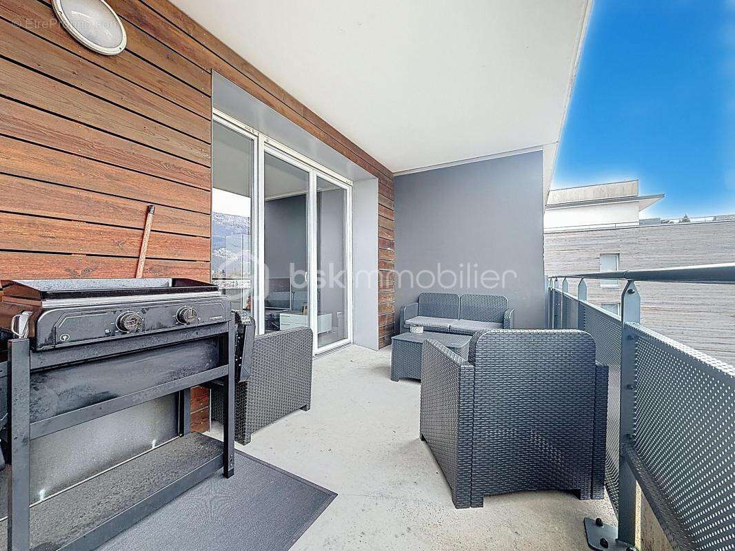 Appartement à ECHIROLLES