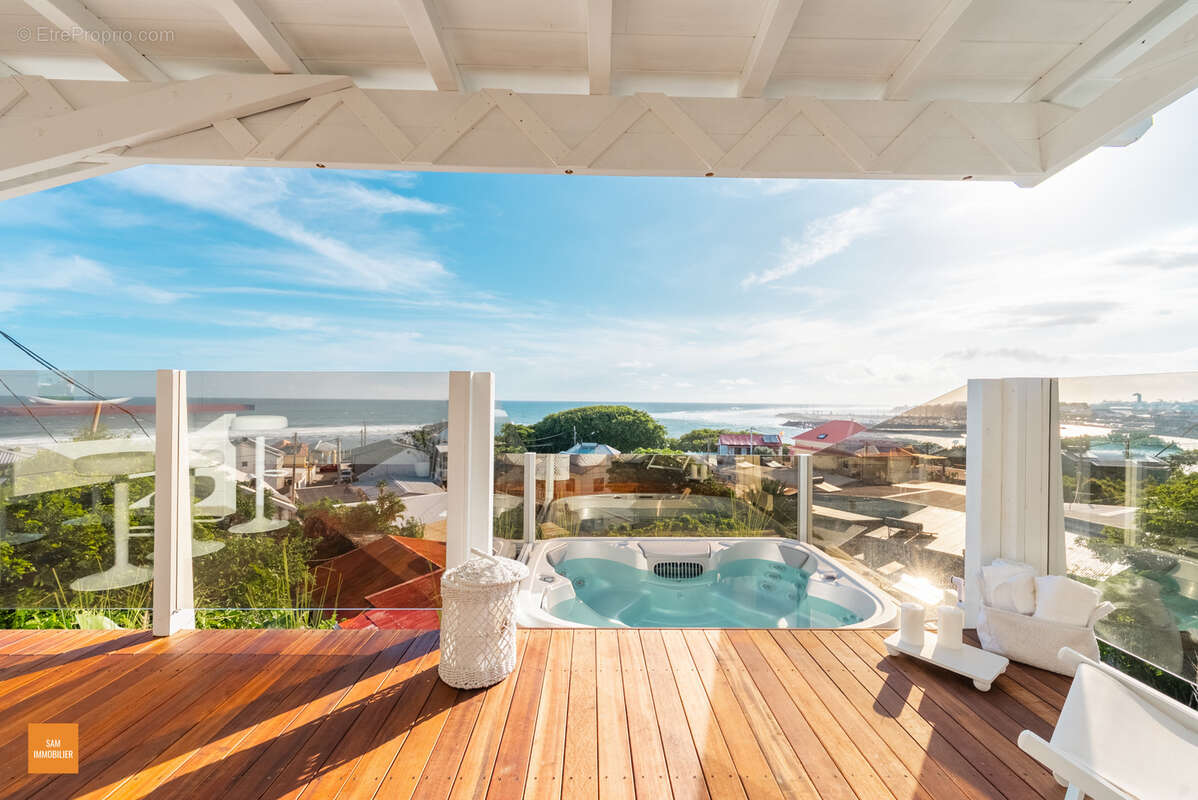 Maison à SAINT-PIERRE