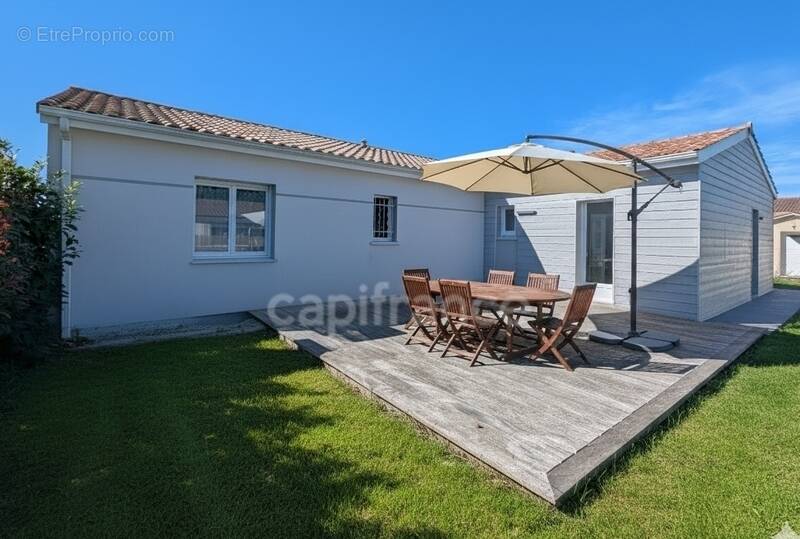 Maison à LUGON-ET-L'ILE-DU-CARNAY