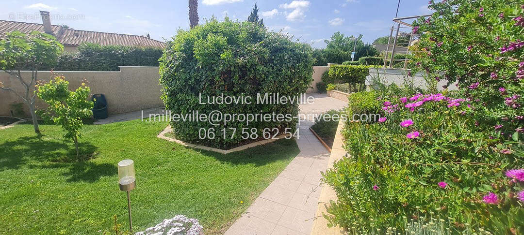 Jolie villa de 156m² avec grand  garage/piscine sur jardin paysager de 1161m² - photo 5