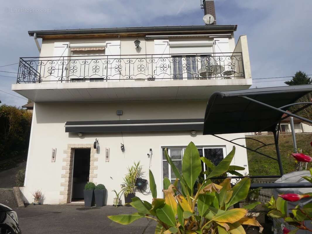 Maison à LE CREUSOT