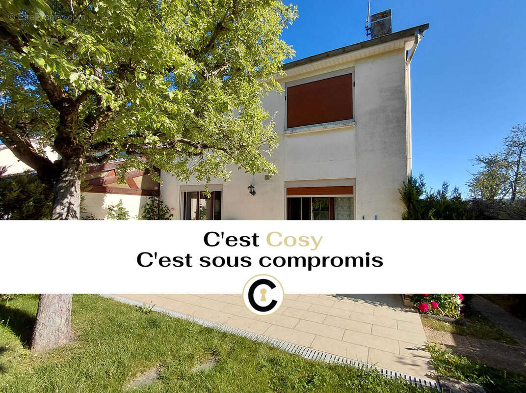 Environnement très agréable et beau jardin - photo 1