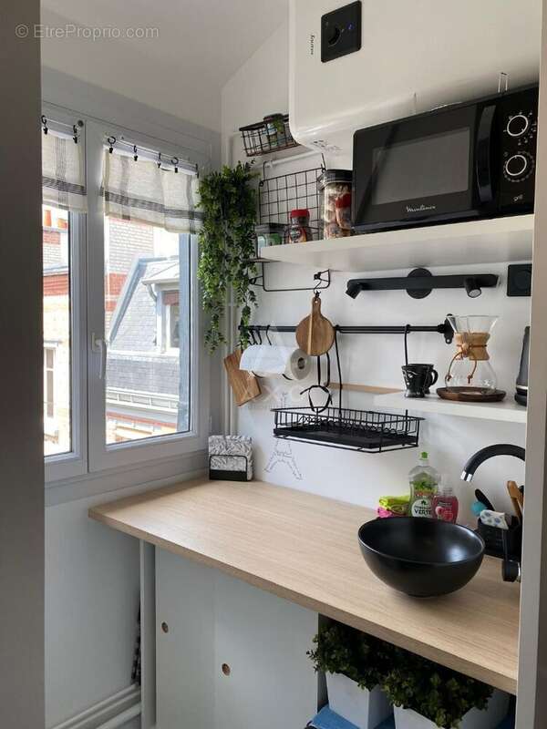 Appartement à PARIS-6E