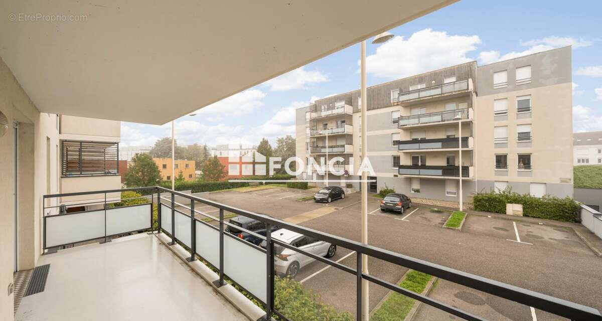 Appartement à NANCY