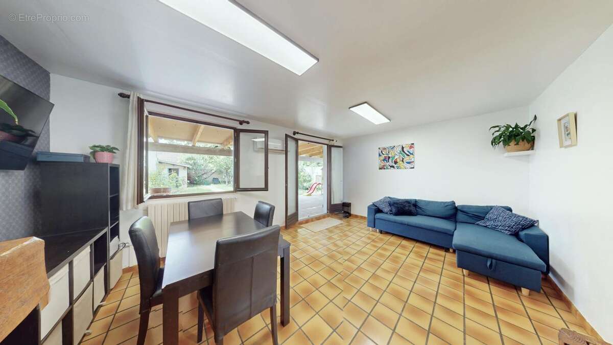 Maison à VITRY-SUR-SEINE