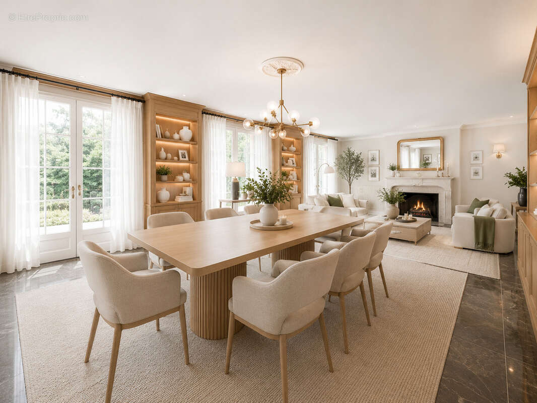 Maison familiale - Quartier Bréguet - Grand jardin - photo 22