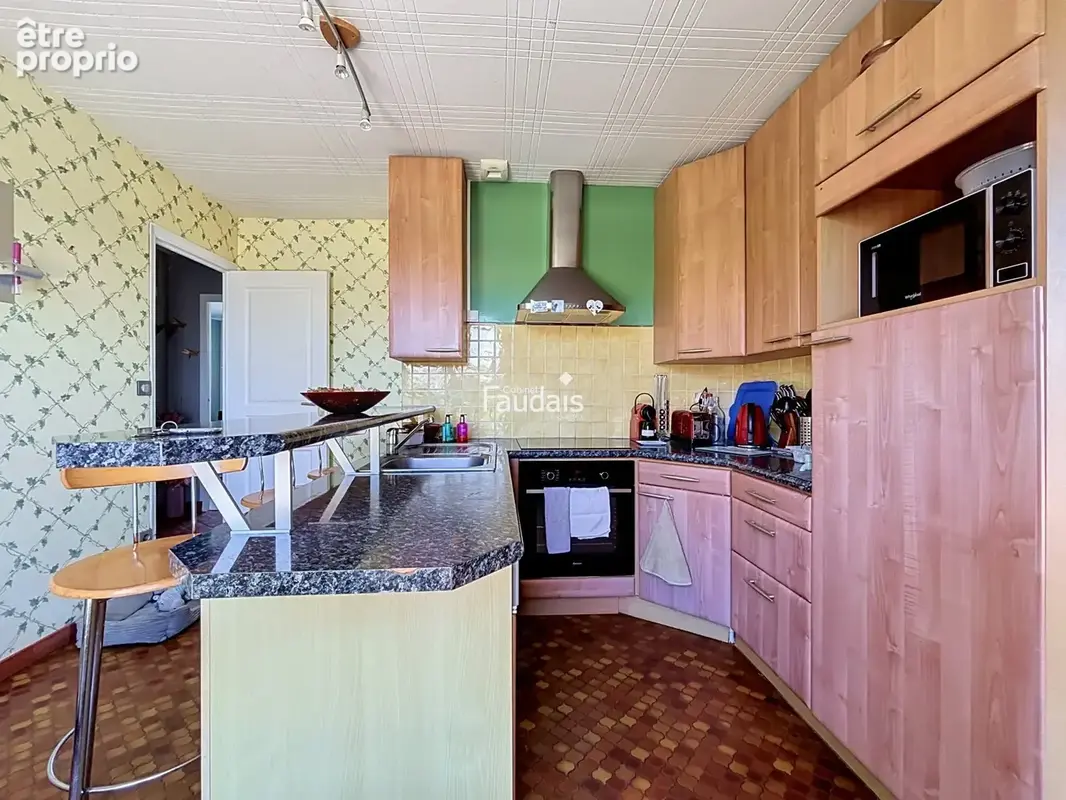 Maison 5 pièces 110 m² à vendre à Osmanville (14230) - photo 6
