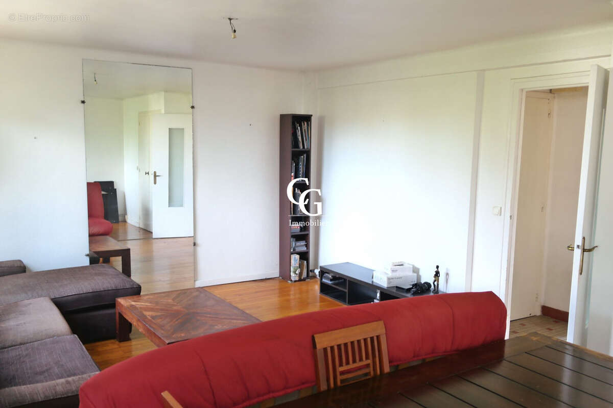 Appartement à NANTES