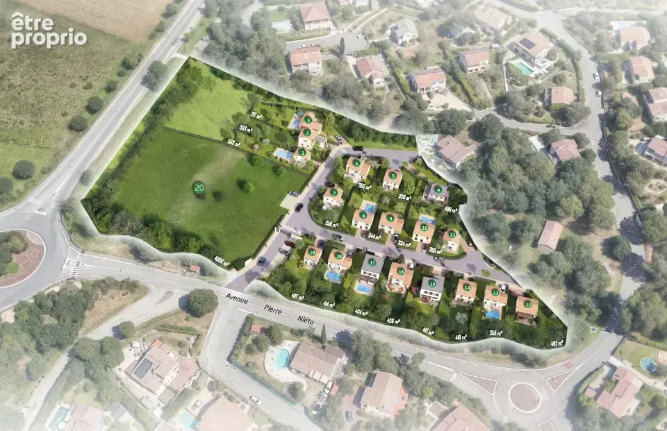 Terrain 416 m² à Frejus  - photo 5