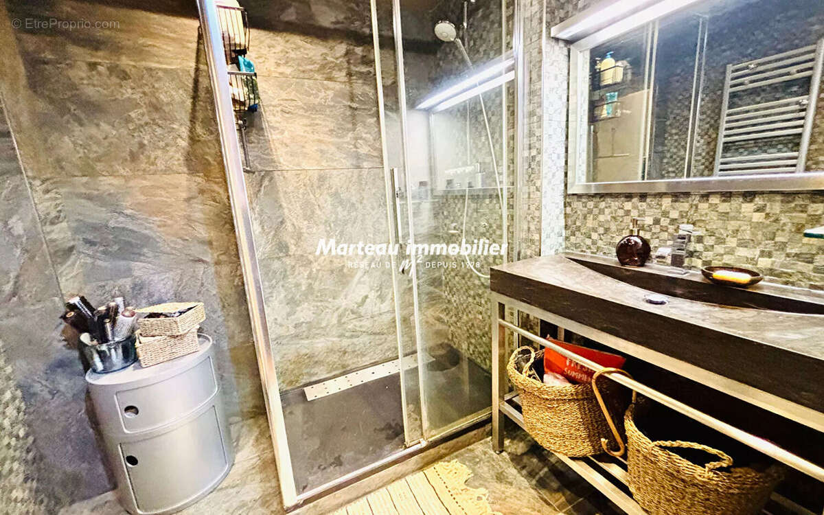 Appartement à LE MANS