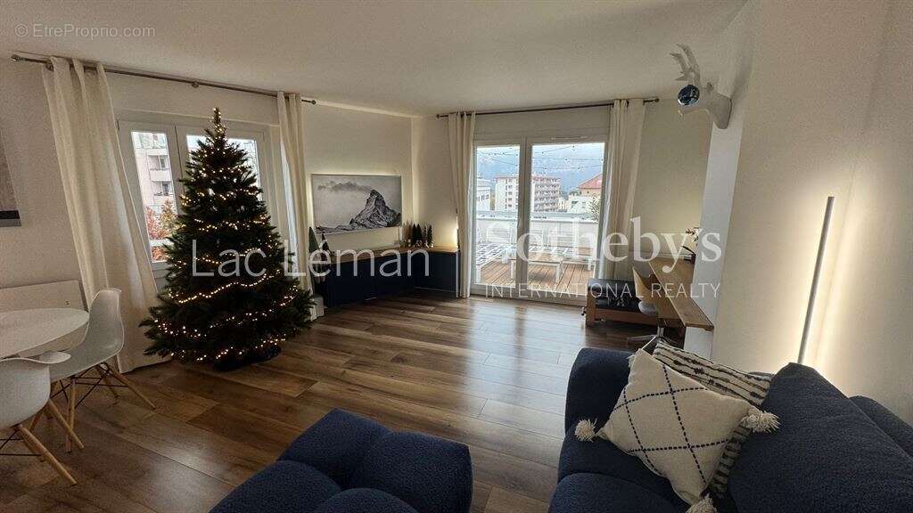 Appartement à GAILLARD