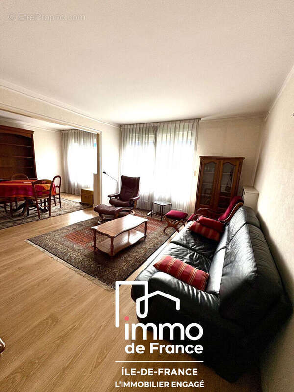 Appartement à ROSNY-SOUS-BOIS
