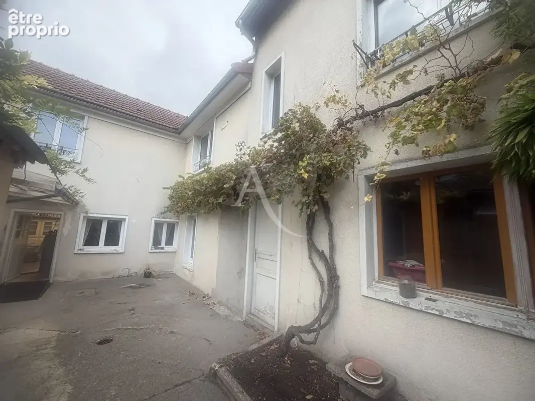Maison à DRANCY