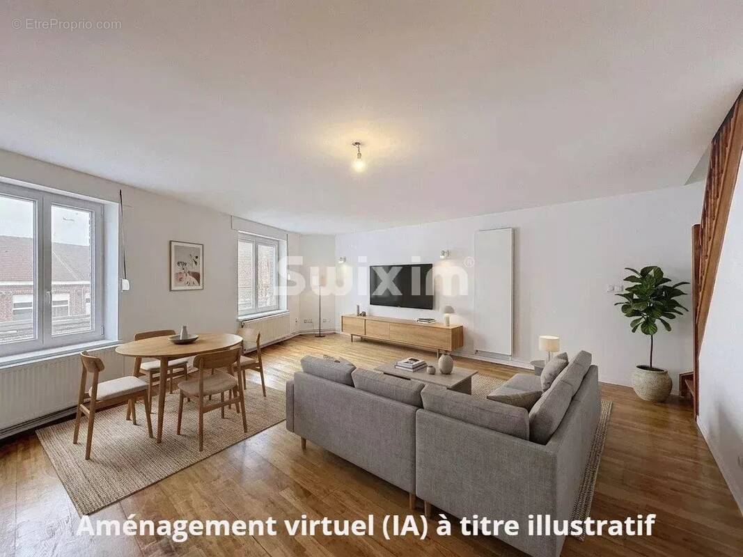 Appartement à WATTRELOS