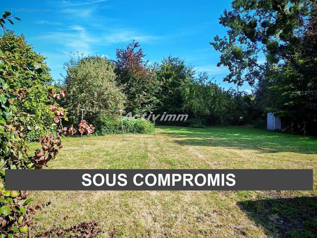 4273 3 - Maison à GOUY-SAINT-ANDRE