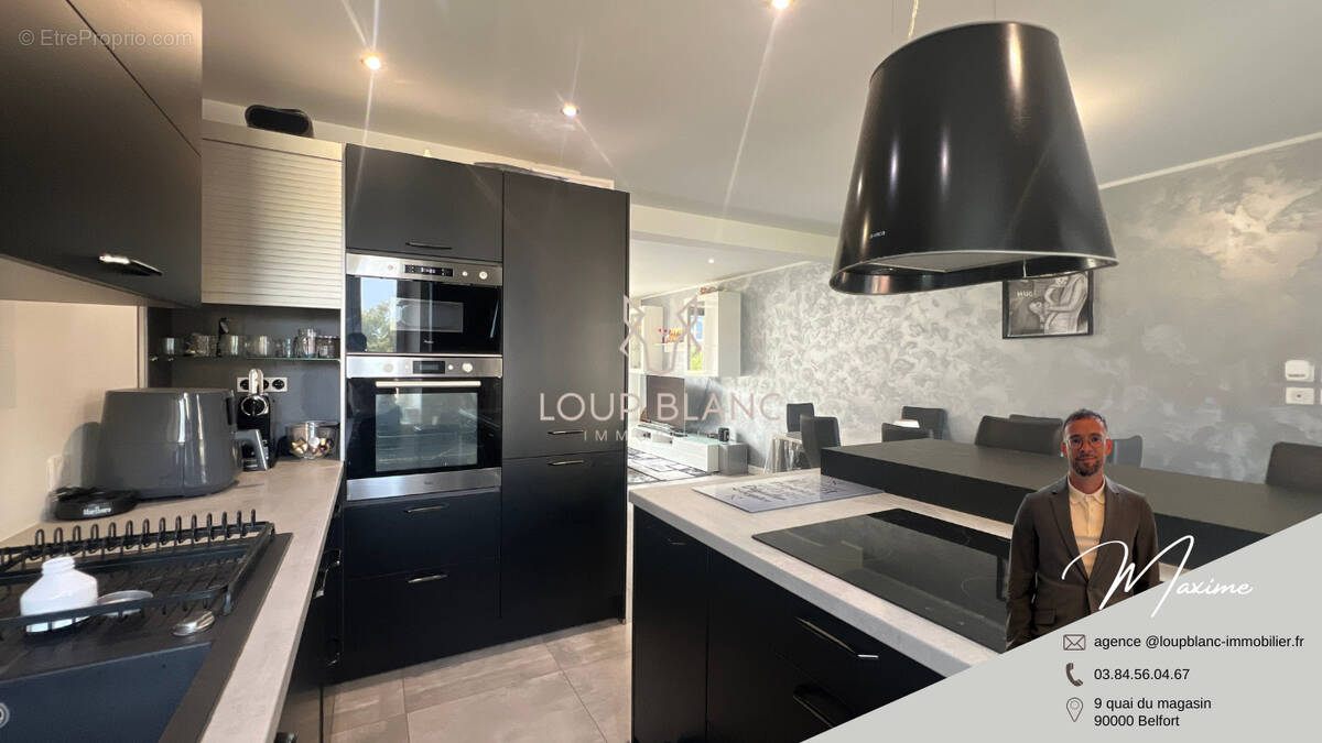 Appartement à BELFORT