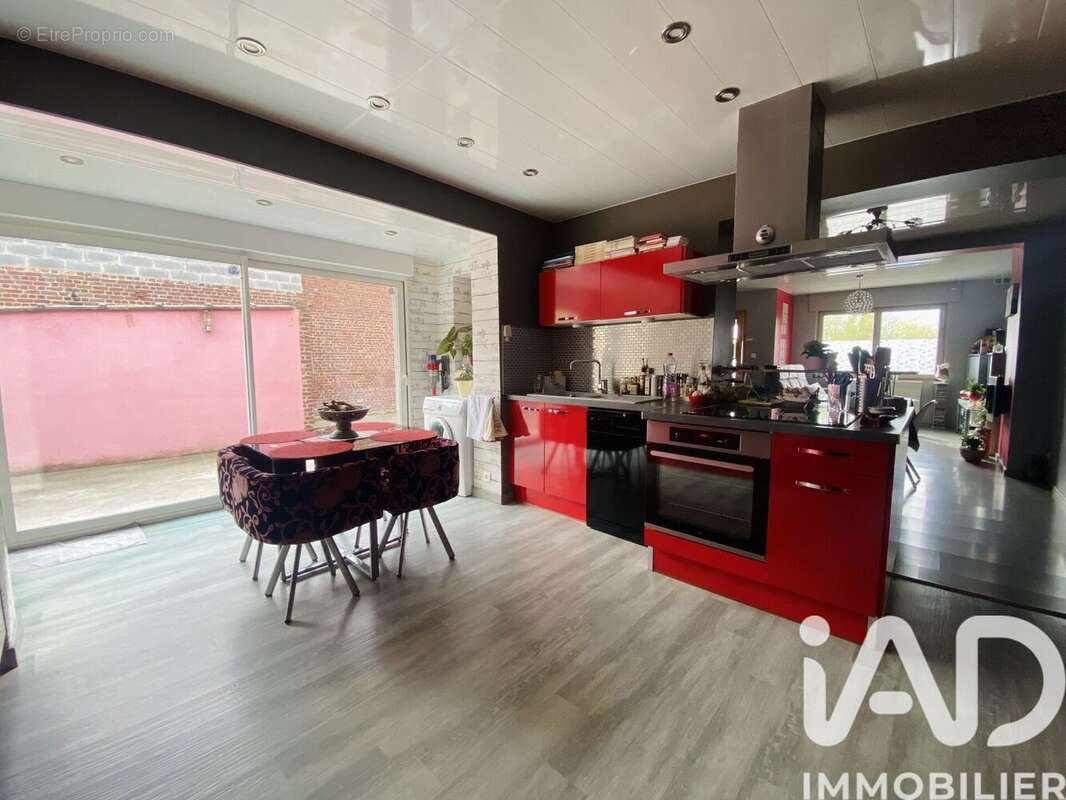 Photo 6 - Maison à OIGNIES