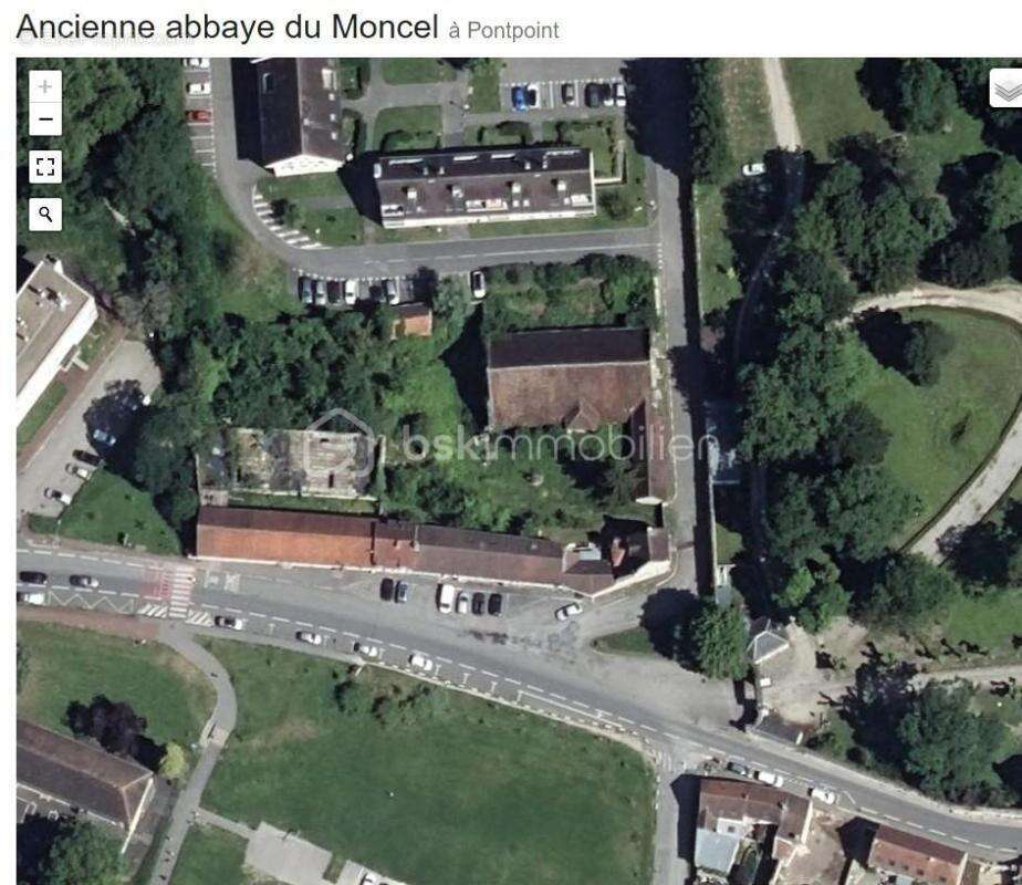 Terrain à PONTPOINT