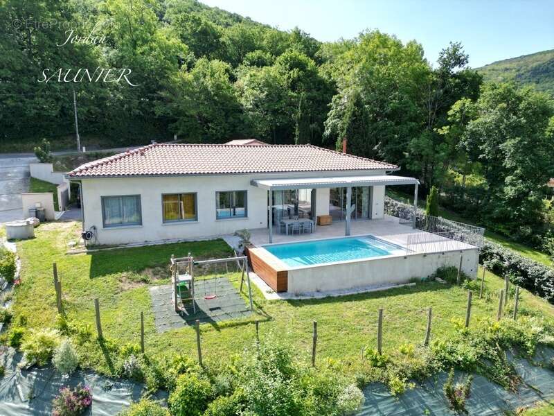 Maison à SOREZE