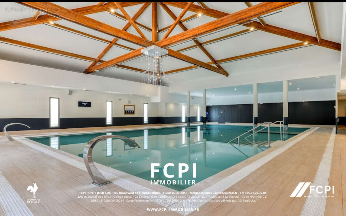 Appartement T3 -  Investissement LMNP en Résidence de Tourisme 4 étoiles à JUVIGNAC - photo 22