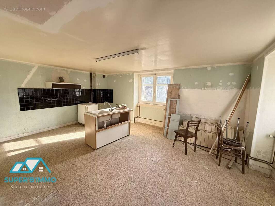 Maison à SAINT-JUST-PRES-BRIOUDE